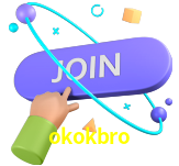 Junte-se ao cassino okokbro hoje mesmo