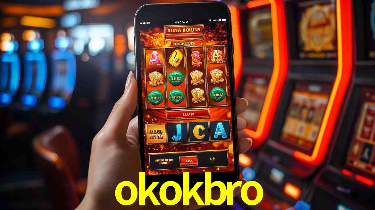 okokbro: Seu Cassino Premiado com Pagamentos Rápidos