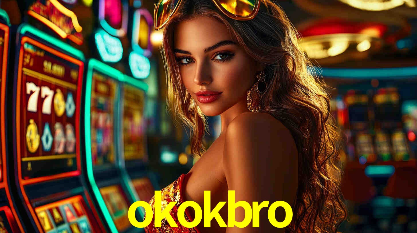 okokbro App Interface