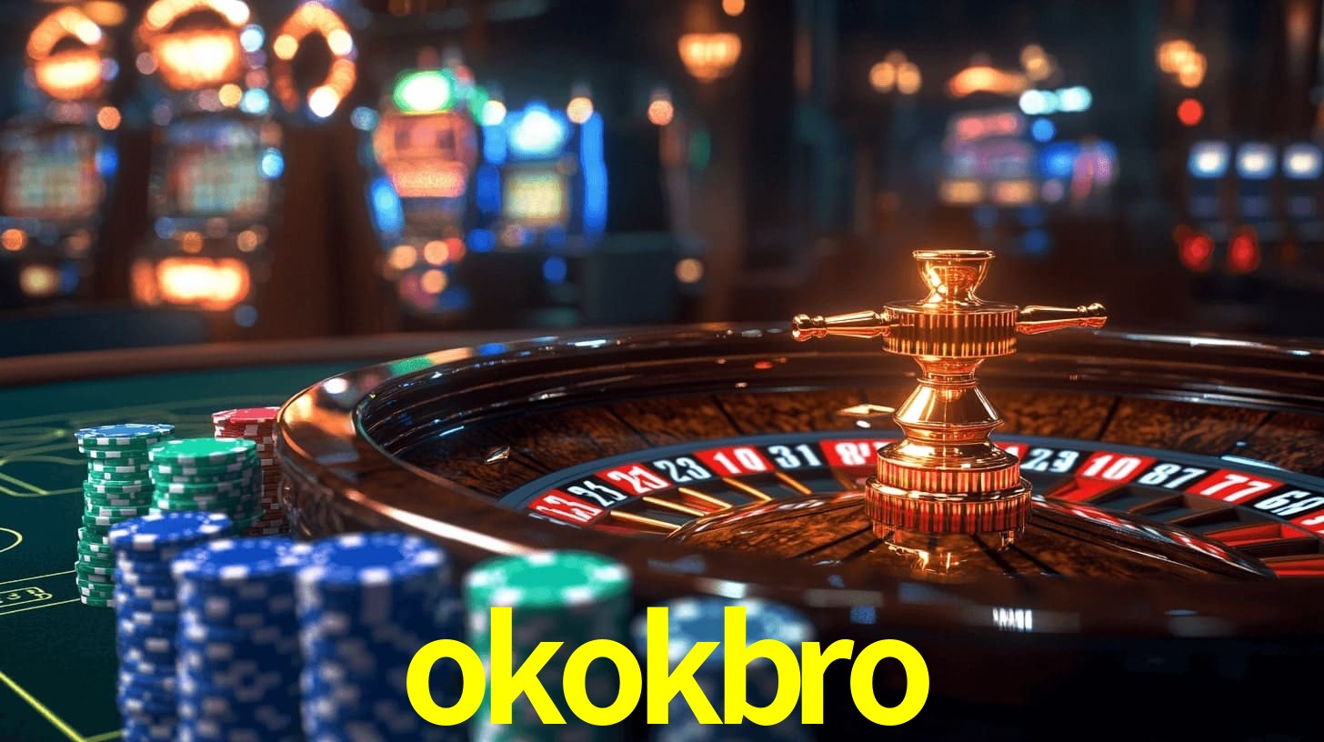 okokbro: Seu Especialista em Apostas Esportivas Brasileiras