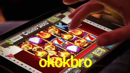 Descubra o Mundo do Cassino Online com okokbro