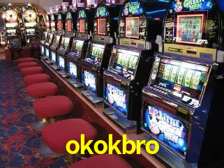 Descubra o Mundo do Cassino Online com okokbro