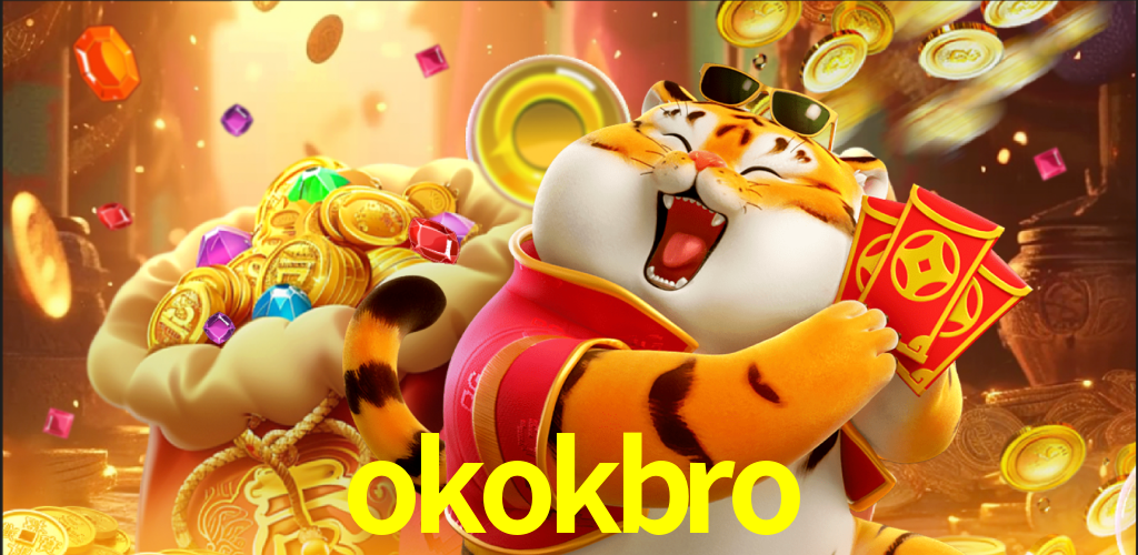 okokbro: A Experiência de Casino com Jogos de Mesa ao Vivo