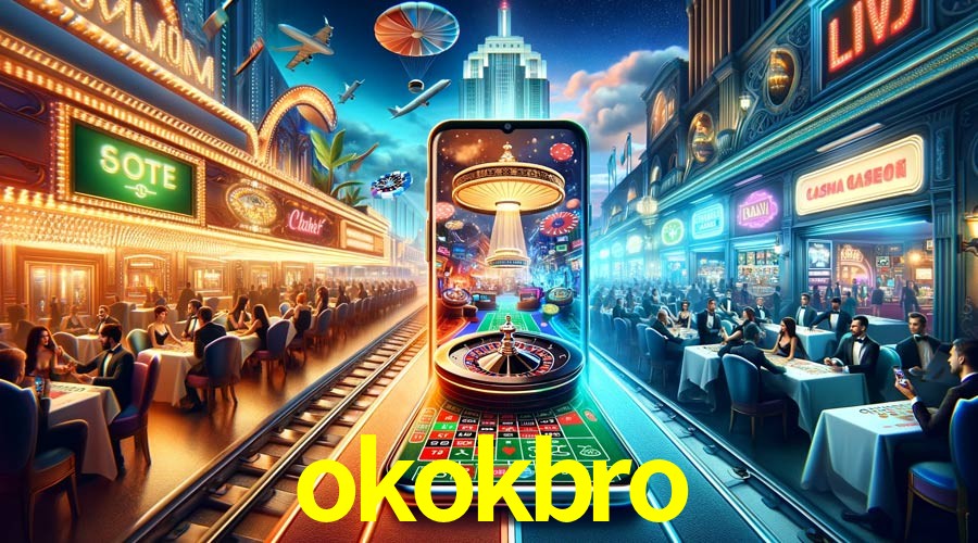Game Providers okokbro